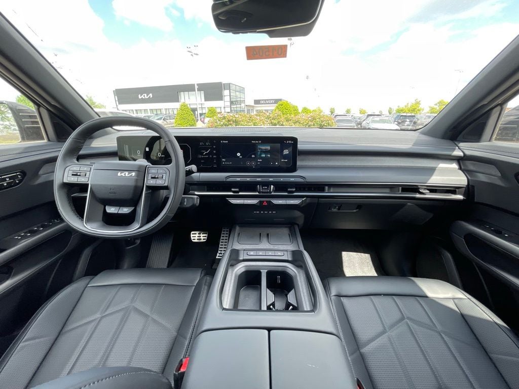 2027 Kia Telluride X-Pro SX