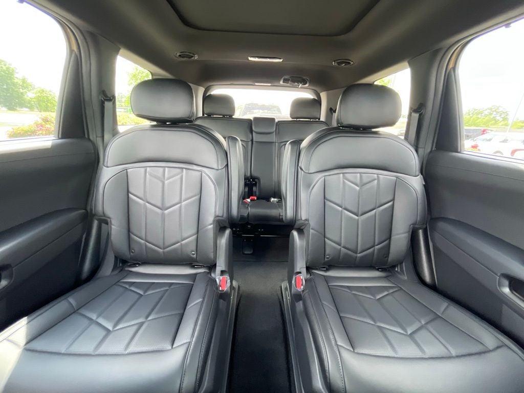 2027 Kia Telluride X-Pro SX