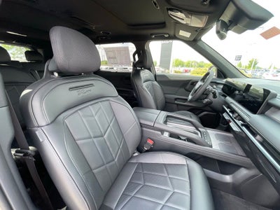 2027 Kia Telluride X-Pro SX