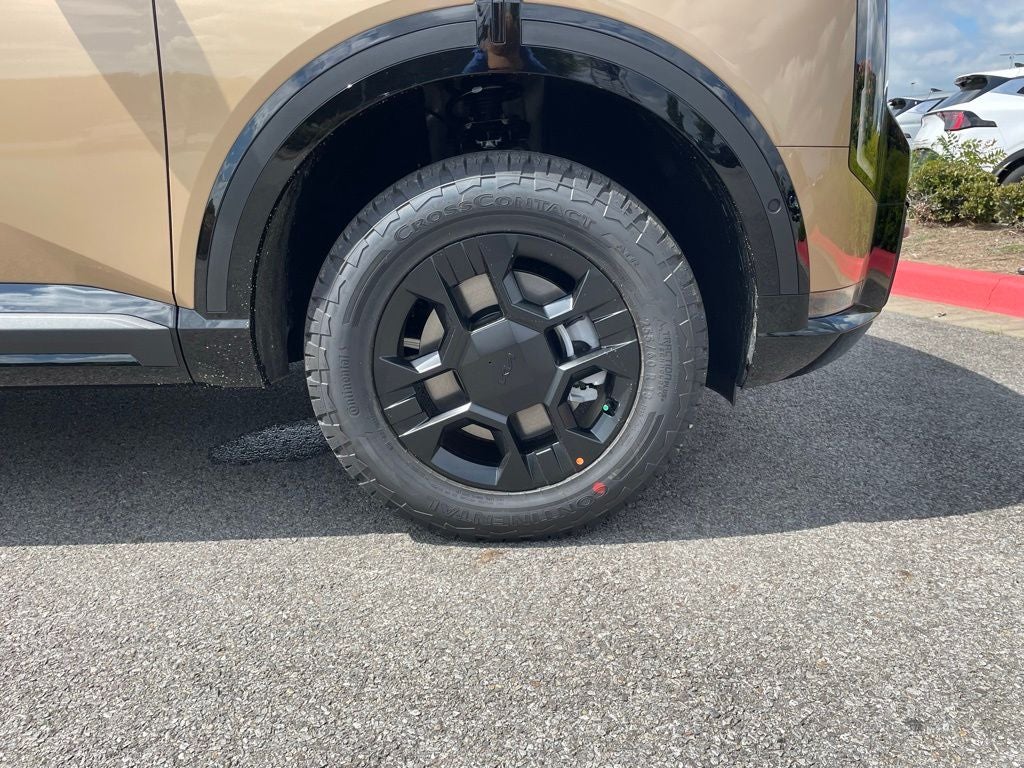 2027 Kia Telluride X-Pro SX