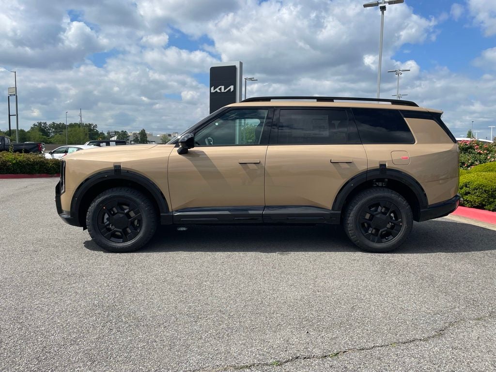 2027 Kia Telluride X-Pro SX