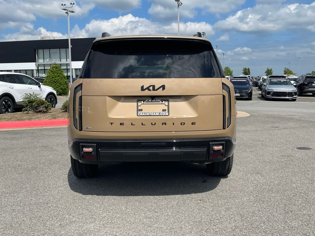 2027 Kia Telluride X-Pro SX