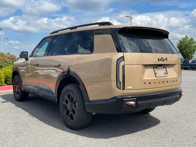 2027 Kia Telluride X-Pro SX