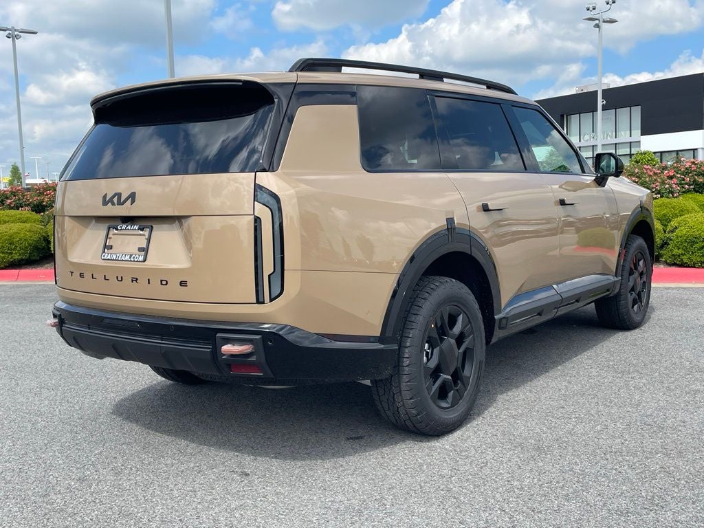 2027 Kia Telluride X-Pro SX