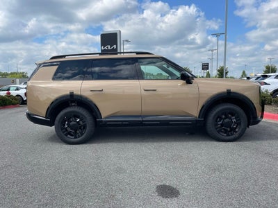 2027 Kia Telluride X-Pro SX