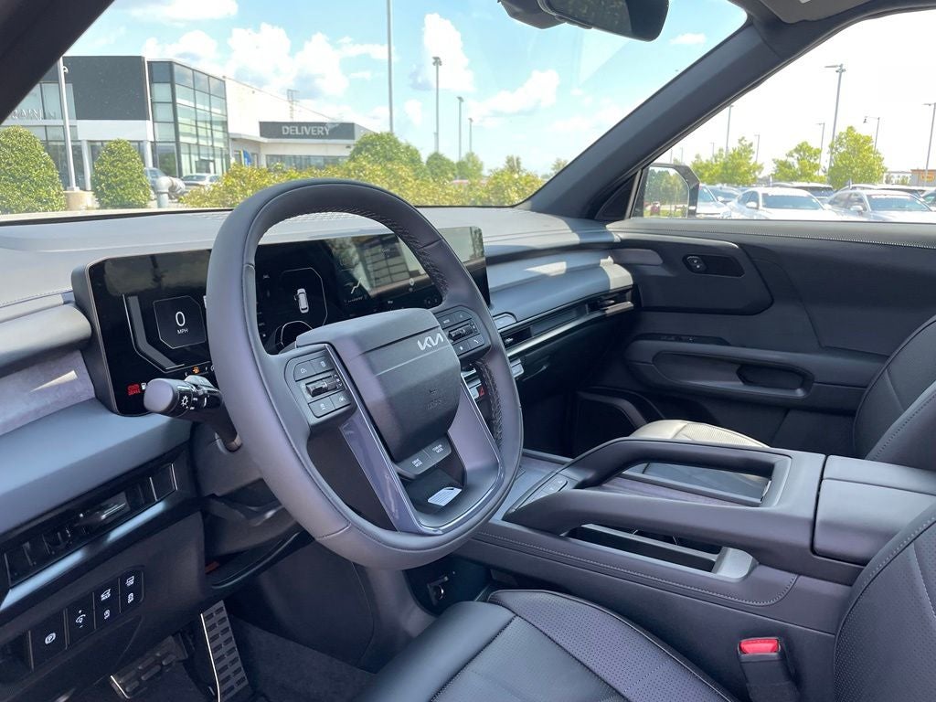 2027 Kia Telluride X-Line SX