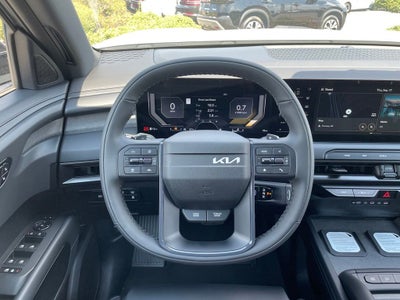 2027 Kia Telluride X-Line SX
