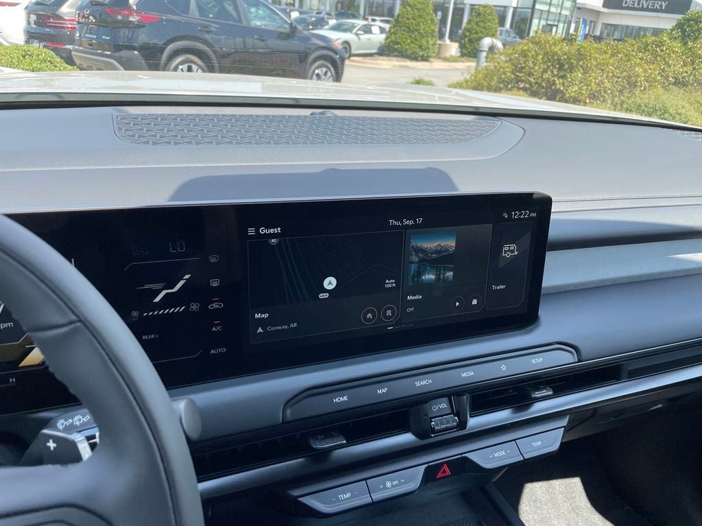 2027 Kia Telluride X-Line SX