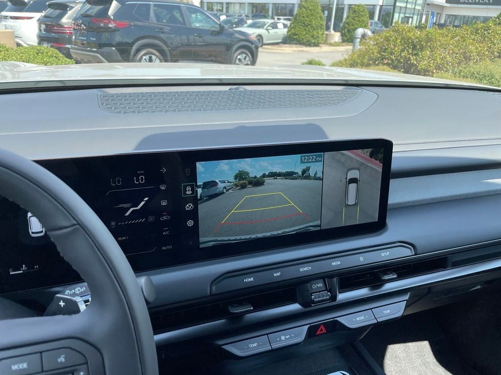 2027 Kia Telluride X-Line SX