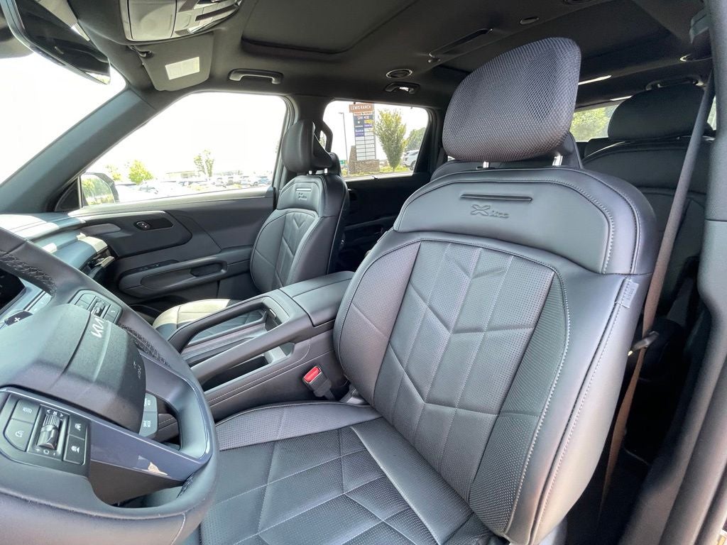 2027 Kia Telluride X-Line SX