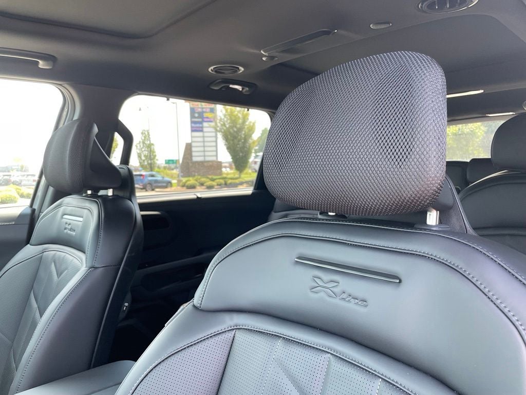 2027 Kia Telluride X-Line SX