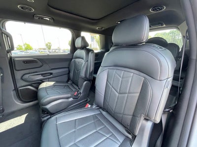 2027 Kia Telluride X-Line SX