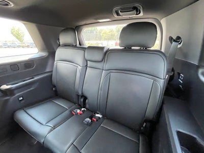 2027 Kia Telluride X-Line SX