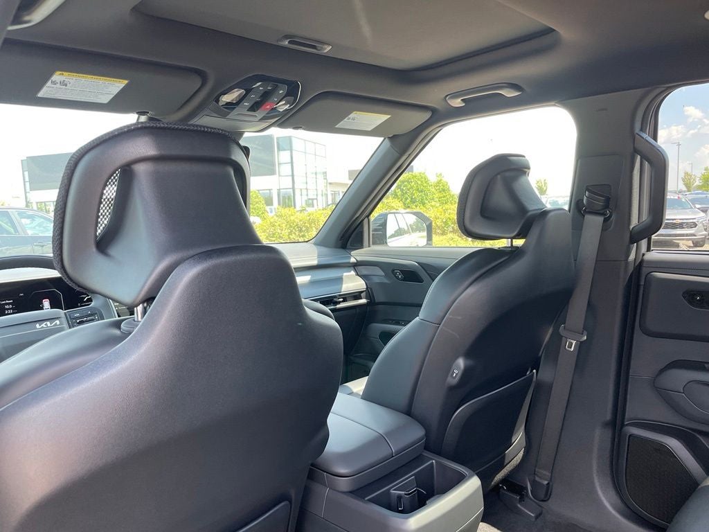 2027 Kia Telluride X-Line SX