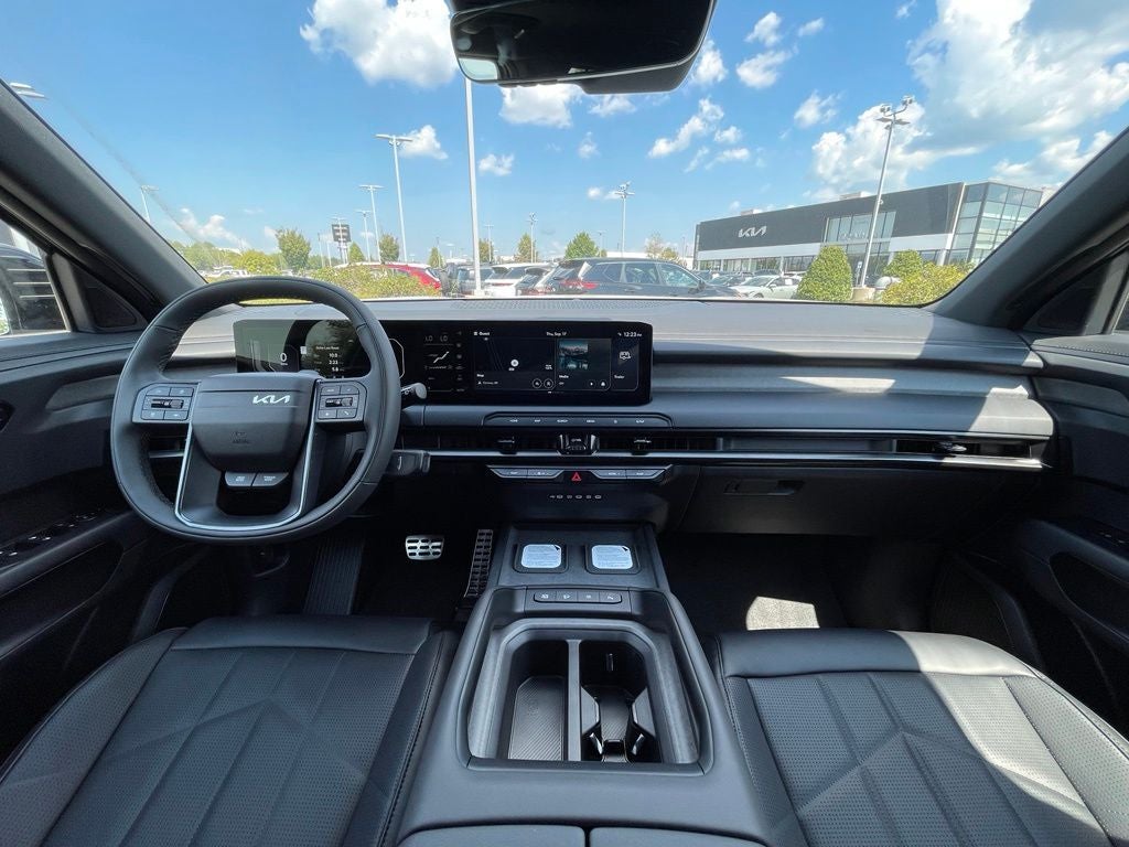2027 Kia Telluride X-Line SX
