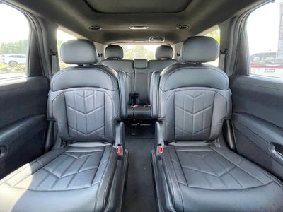 2027 Kia Telluride X-Line SX