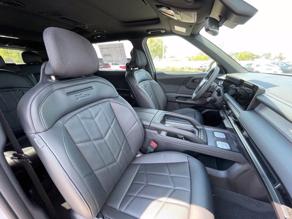 2027 Kia Telluride X-Line SX