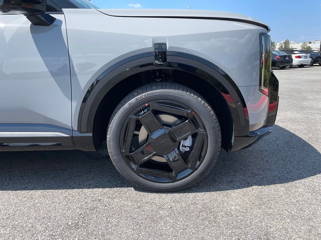 2027 Kia Telluride X-Line SX