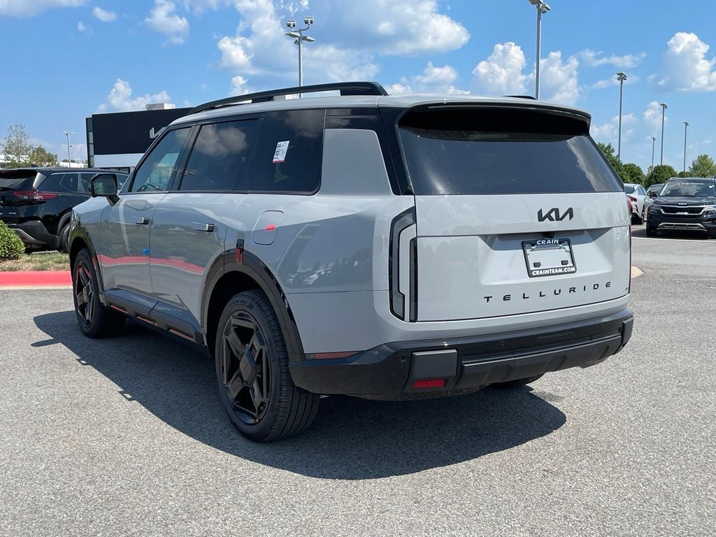 2027 Kia Telluride X-Line SX