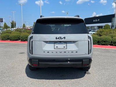 2027 Kia Telluride X-Line SX
