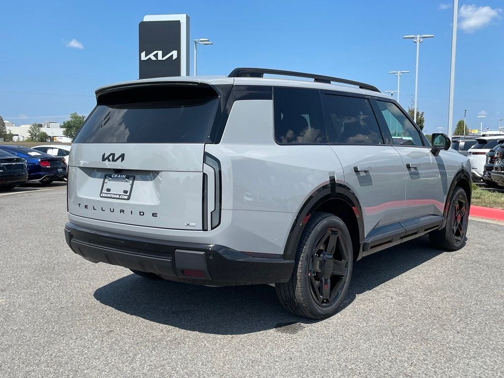 2027 Kia Telluride X-Line SX