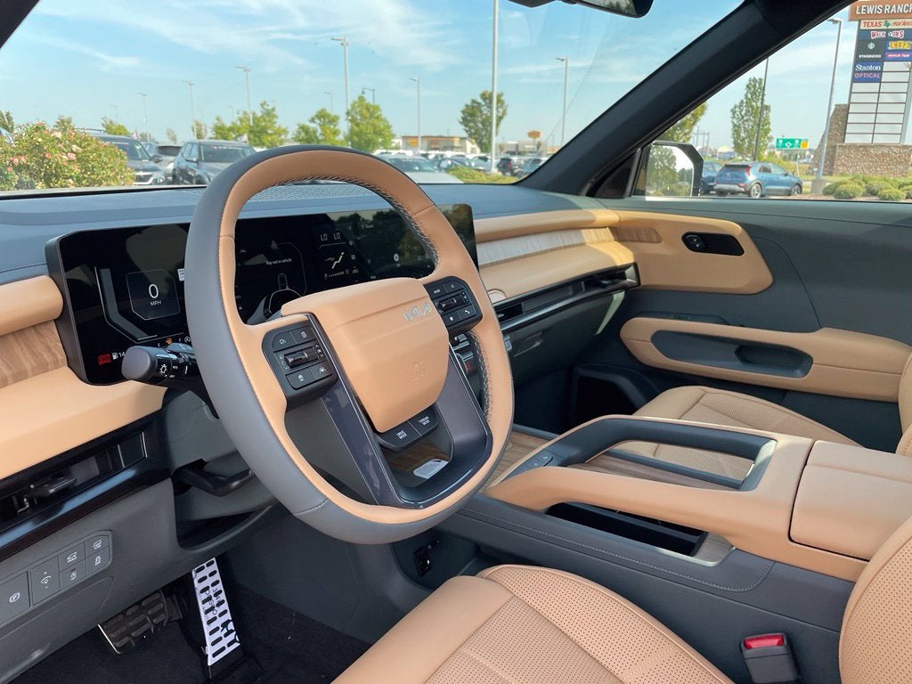 2027 Kia Telluride X-Line SX