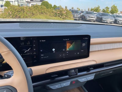 2027 Kia Telluride X-Line SX