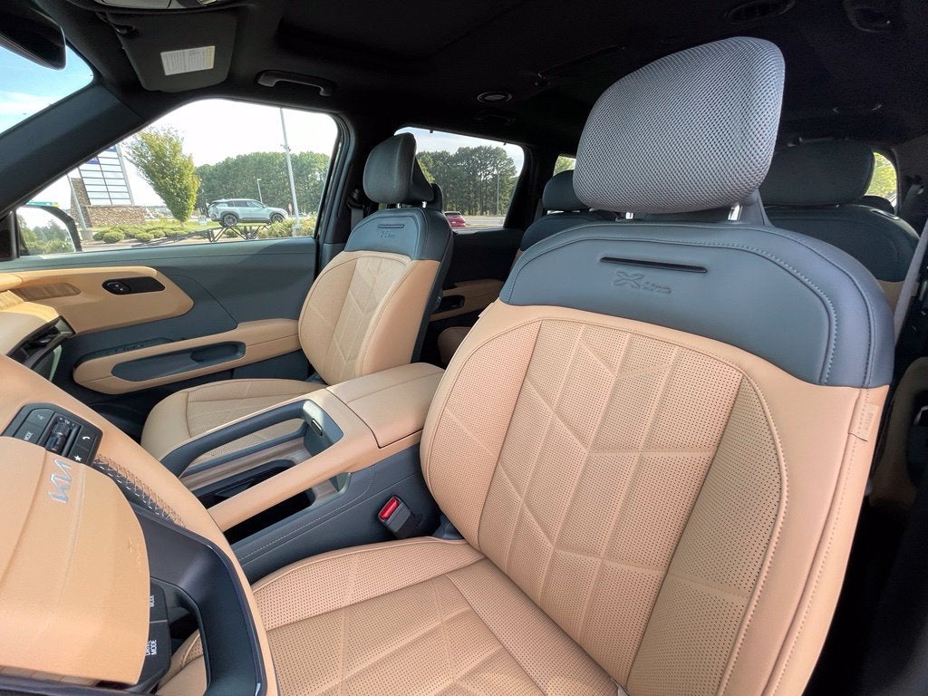 2027 Kia Telluride X-Line SX