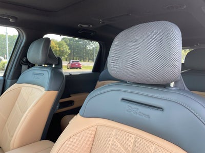 2027 Kia Telluride X-Line SX