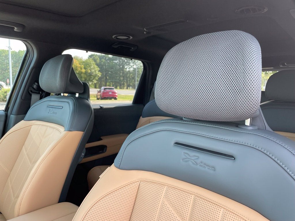 2027 Kia Telluride X-Line SX