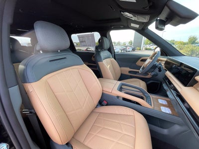 2027 Kia Telluride X-Line SX