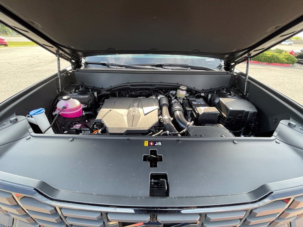 2027 Kia Telluride X-Line SX