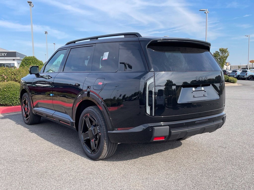 2027 Kia Telluride X-Line SX