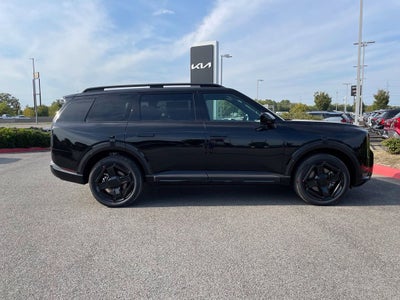 2027 Kia Telluride X-Line SX
