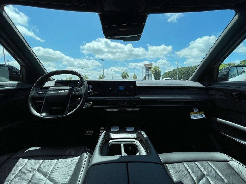 2027 Kia Telluride Hybrid X-Line SX