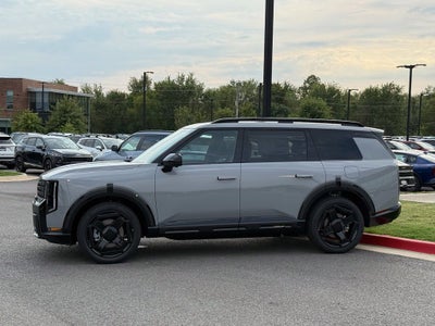 2027 Kia Telluride Hybrid X-Line SX