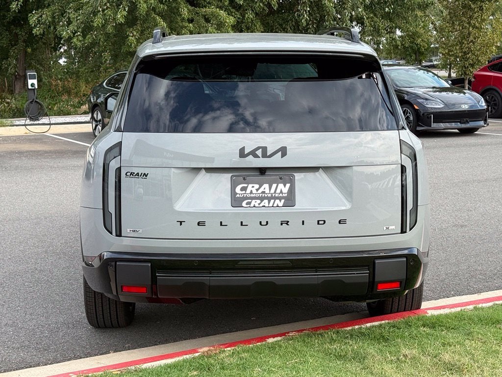 2027 Kia Telluride Hybrid X-Line SX