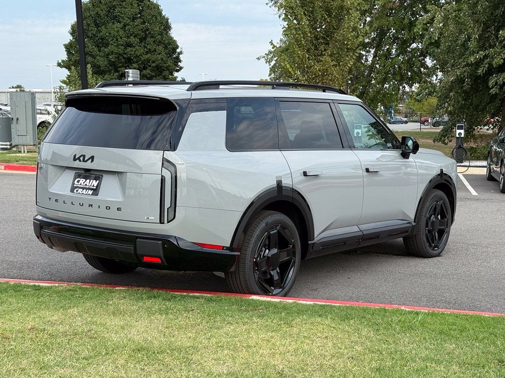 2027 Kia Telluride Hybrid X-Line SX