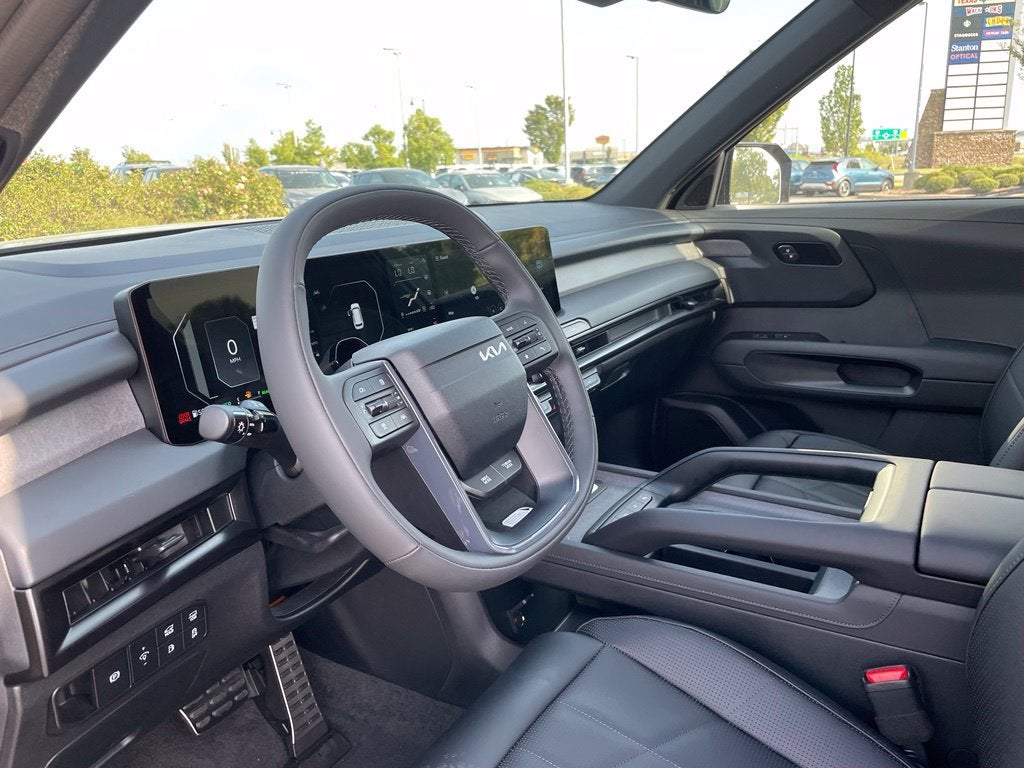 2027 Kia Telluride Hybrid X-Line SX
