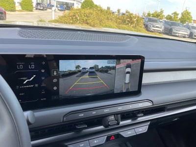 2027 Kia Telluride Hybrid X-Line SX