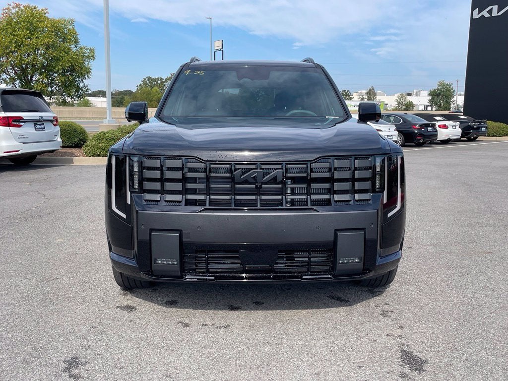 2027 Kia Telluride Hybrid X-Line SX