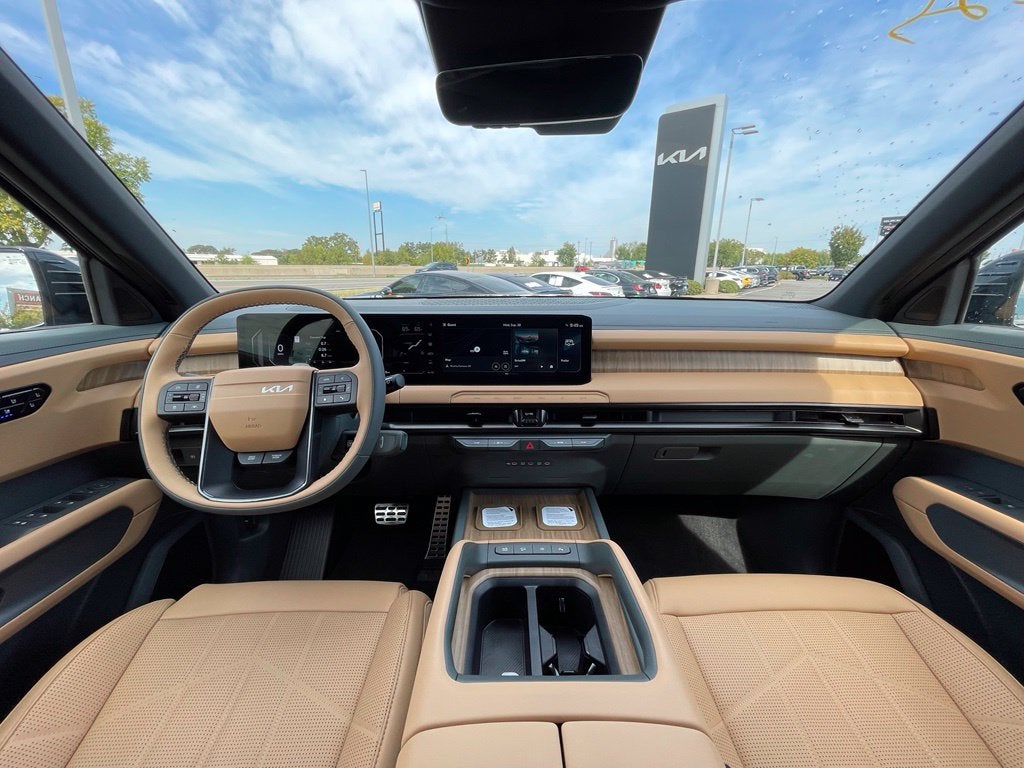2027 Kia Telluride Hybrid X-Line SX