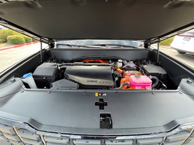 2027 Kia Telluride Hybrid X-Line SX
