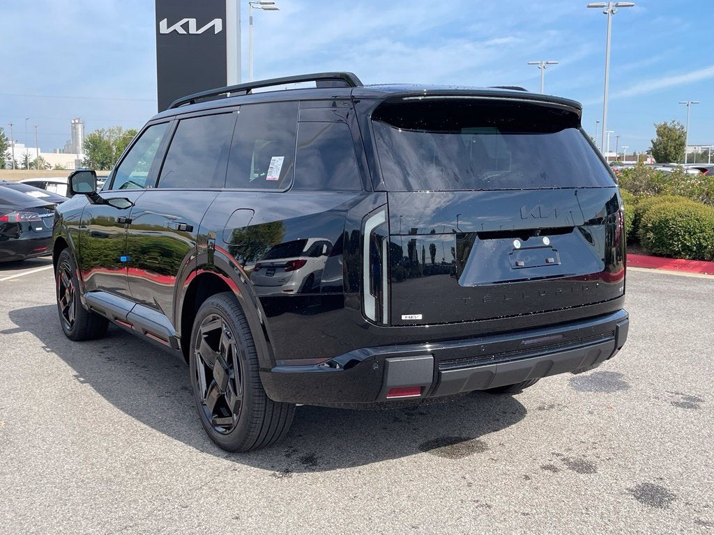 2027 Kia Telluride Hybrid X-Line SX