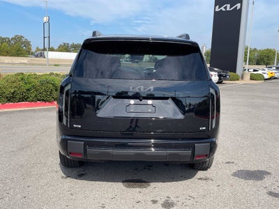 2027 Kia Telluride Hybrid X-Line SX