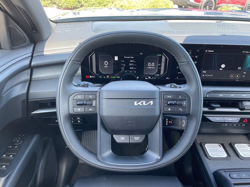 2027 Kia Telluride Hybrid X-Line SX
