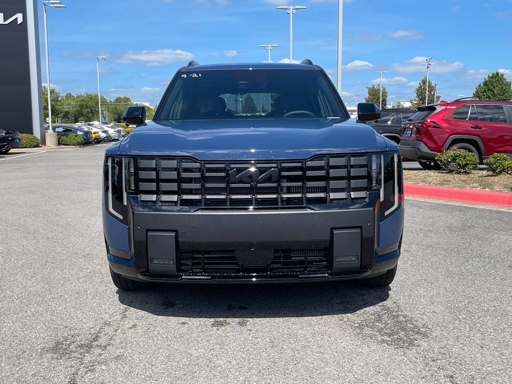 2027 Kia Telluride Hybrid X-Line SX