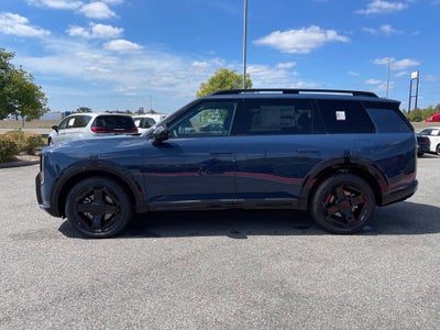 2027 Kia Telluride Hybrid X-Line SX
