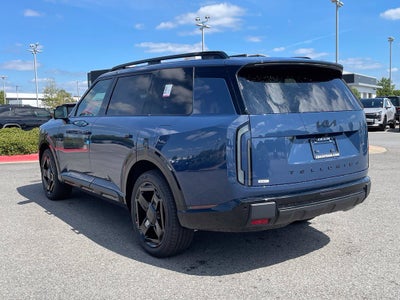 2027 Kia Telluride Hybrid X-Line SX