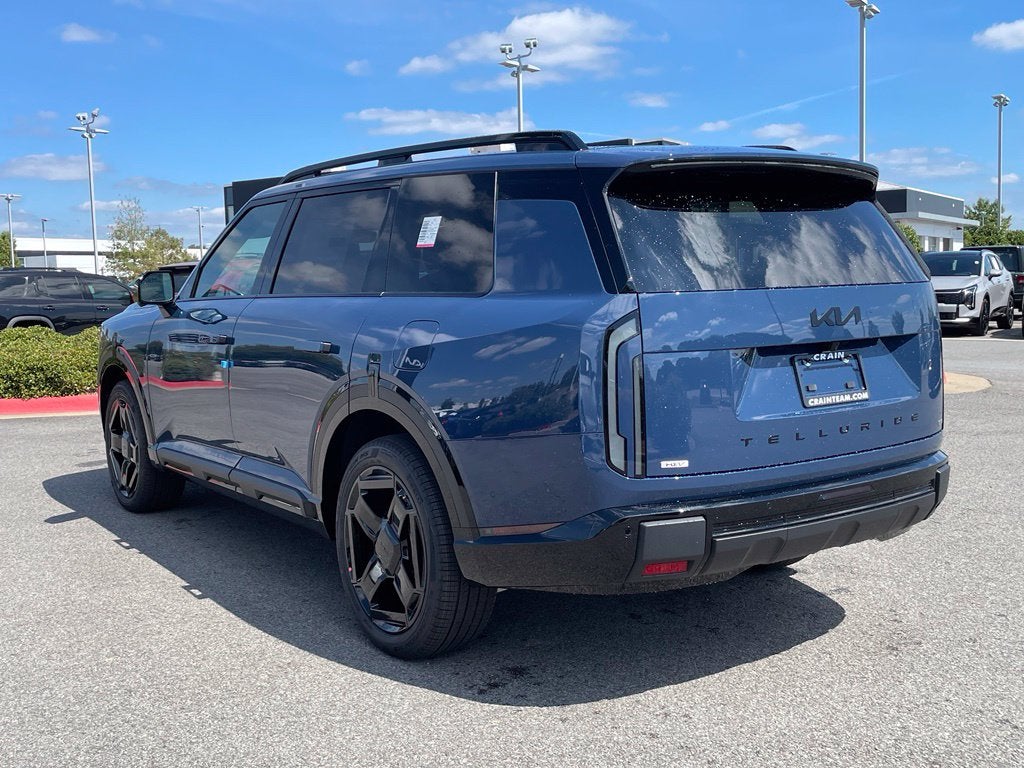 2027 Kia Telluride Hybrid X-Line SX